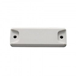 IDTS-7025 UHF On-Metal RFID Tag 70x25x5 mm ABS Anti-Metal Asset Tag for Racks, Panels & Cylinders