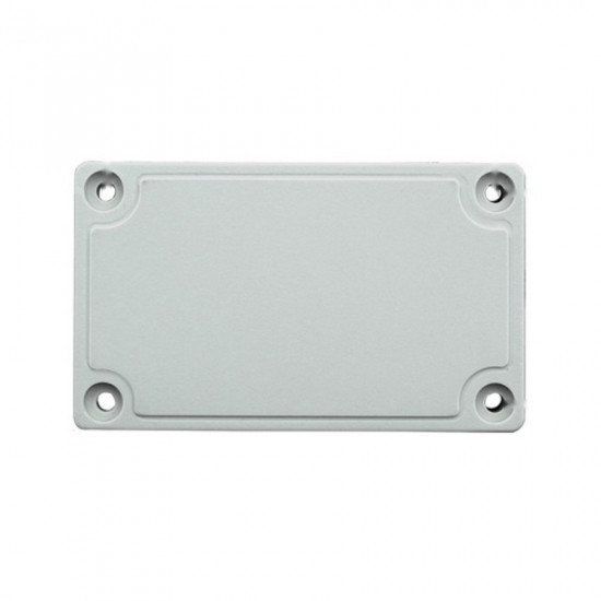 IDTS-7545 UHF On-Metal RFID Tag 75x45x6mm ABS Anti-Metal Asset Tag with 4 Mounting Holes IDTS-7545 UHF On-Metal RFID Tag 75x45x6mm ABS Anti-Metal Asset Tag with 4 Mounting Holes