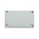 IDTS-7545 UHF On-Metal RFID Tag 75x45x6mm ABS Anti-Metal Asset Tag with 4 Mounting Holes IDTS-7545 UHF On-Metal RFID Tag 75x45x6mm ABS Anti-Metal Asset Tag with 4 Mounting Holes