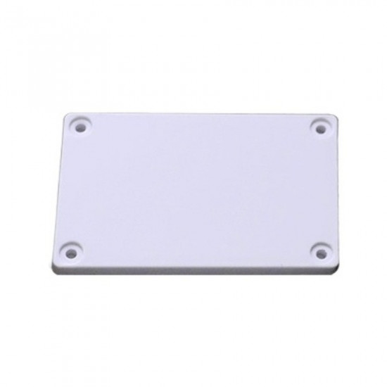 IDTS-8654 UHF RFID Pallet Tag 86 x 54 x 5 mm White ABS Screw or Adhesive Mount for Plastic Crates IDTS-8654 UHF RFID Pallet Tag 86 x 54 x 5 mm White ABS Screw or Adhesive Mount for Plastic Crates