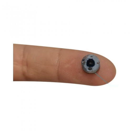IDTS-D08 8mm Round PCB Anti-Metal UHF RFID Tag, 4mm Thick, for Tools & IT Assets IDTS-D08 8mm Round PCB Anti-Metal UHF RFID Tag, 4mm Thick, for Tools & IT Assets