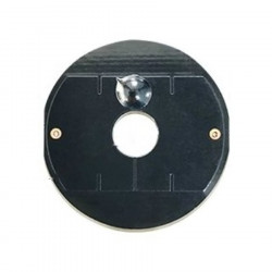 IDTS-D30 UHF On-Metal RFID Tag - 30 mm Round PCB Disc, 7 mm Central Hole, Metal Asset & Cylinder Tracking