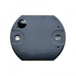 IDTS-D33 UHF On-Metal PCB RFID Tag 33 x 27 mm Two-Hole Mount for Asset Tracking