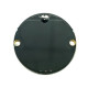 IDTS-D38 UHF On-Metal RFID PCB Tag 38 x 34 x 3 mm Round Disc for Tool & Equipment Tracking IDTS-D38 UHF On-Metal RFID PCB Tag 38 x 34 x 3 mm Round Disc for Tool & Equipment Tracking