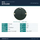 IDTS-D38 UHF On-Metal RFID PCB Tag 38 x 34 x 3 mm Round Disc for Tool & Equipment Tracking IDTS-D38 UHF On-Metal RFID PCB Tag 38 x 34 x 3 mm Round Disc for Tool & Equipment Tracking