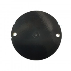 IDTS-D40 40mm Round PCB On-Metal UHF RFID Tag, 3mm Thick, Two-Hole Mount for Equipment & Asset Tracking