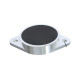 IDTS-D40 40mm Round PCB On-Metal UHF RFID Tag, 3mm Thick, Two-Hole Mount for Equipment & Asset Tracking