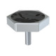 IDTS-RH30 UHF RFID Bolt Tag 30mm Hex Head, Metal Alloy + PCB + Epoxy, M5/M6 Stud, High-Temp Assets IDTS-RH30 UHF RFID Bolt Tag 30mm Hex Head, Metal Alloy + PCB + Epoxy, M5/M6 Stud, High-Temp Assets