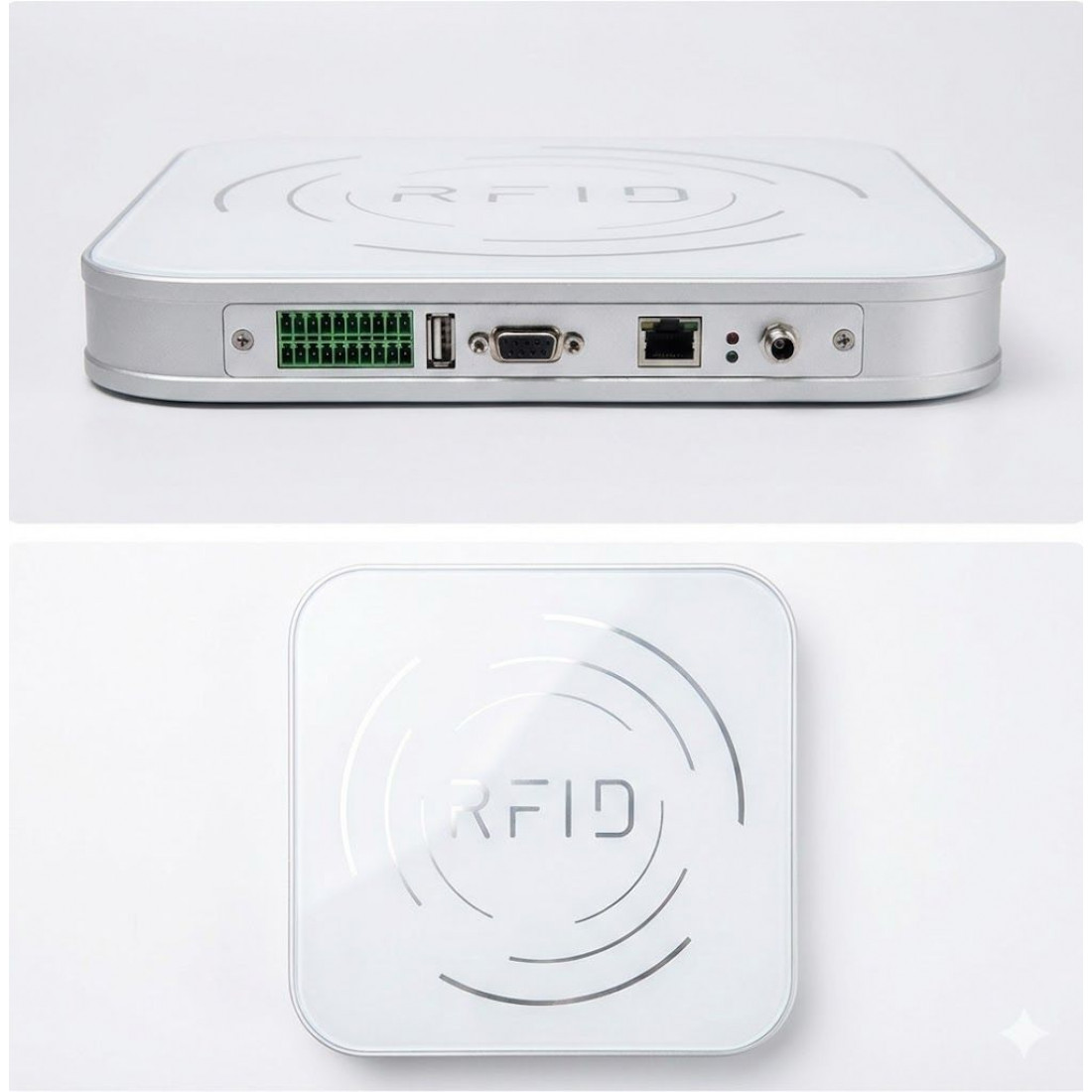 RFID Smart tray