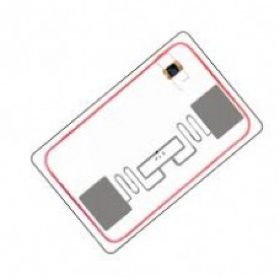 DUAL FREQUENCY RFID CARDS HF-UHF Card