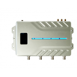 UHF IHAL-4 RFID 4 PORT READER 