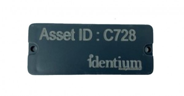 UHF RFID Small ABS Tag - Buy in India | Identium