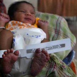 RFID Infant Monitoring Systems
