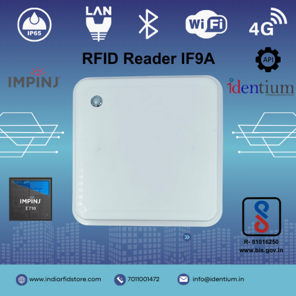 UHF-Integrated-Reader-IF9A -$G