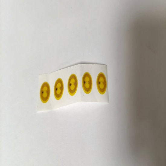 NFC Coin Tag 10mm – NTAG213 Circular Mini NFC Sticker