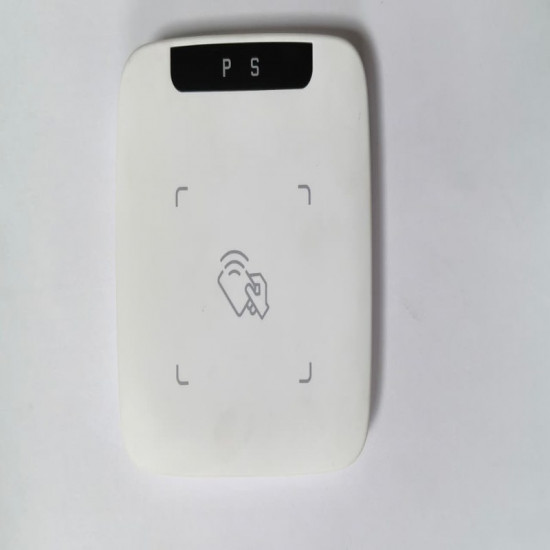 NFC Desktop Reader – 13.56MHz USB NFC/HF RFID Smart Card Reader