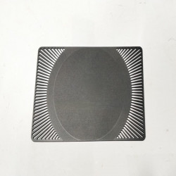 NFC Metal Card – Premium Stainless Steel Smart Business Card with NFC Chip