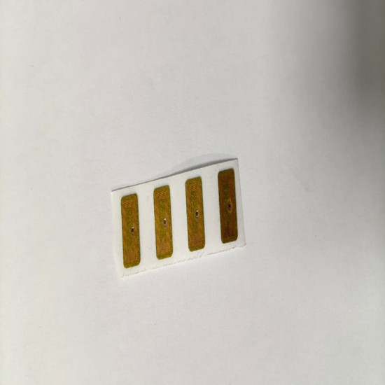 NFC Sticker Tag 12×8.5mm – NTAG213 Mini NFC Label