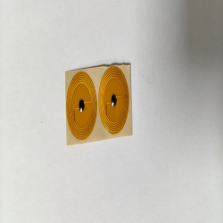 NFC Sticker Tag 15mm – NTAG213 Round NFC Label