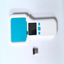 UHF Bluetooth RFID Reader ID-UBRS100 – Wireless Portable Scanner