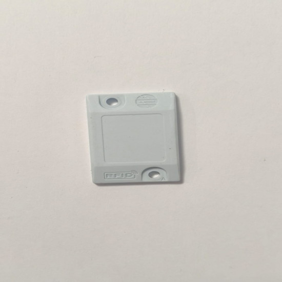UHF RFID Hard Tag – 40×25mm Compact ABS Tag