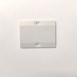 UHF RFID Hard Tag – 45×45mm Square ABS Tag