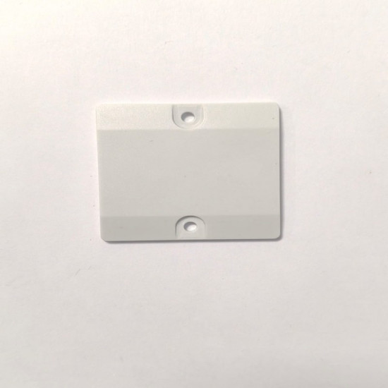 UHF RFID Hard Tag – 45×45mm Square ABS Tag