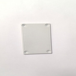 UHF RFID Hard Tag – 75×45mm ABS Tag for Logistics and Warehouse