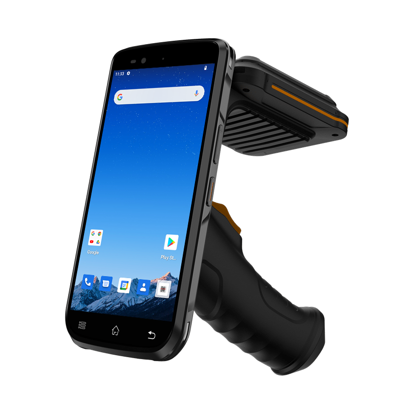 RFID Handheld Readers